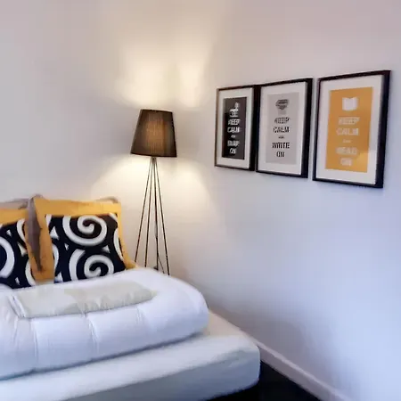 Moderne A - 55 M² - Vue Sur Granville