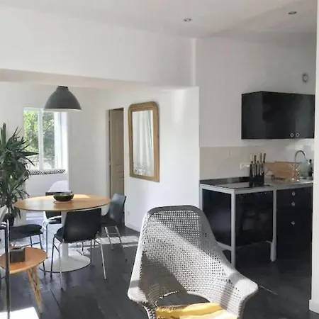 Lejlighed Moderne A - 55 M² - Vue Sur