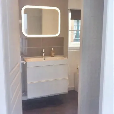 Moderne A - 55 M² - Vue Sur Lejlighed *