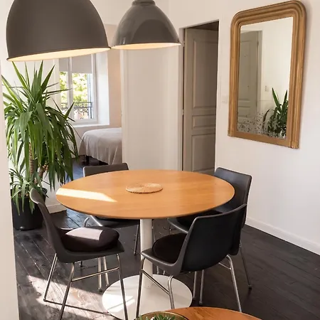 Moderne à - 55 M² - Vue Sur Appartamento Granville