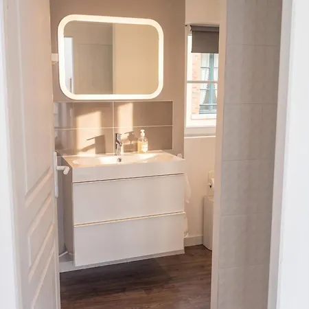 Moderne A - 55 M² - Vue Sur * Granville