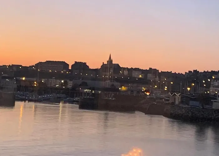 Moderne A - 55 M² - Vue Sur Lejlighed Granville