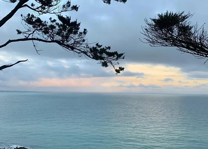 Moderne A - 55 M² - Vue Sur Lejlighed *