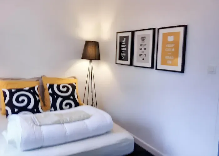 Moderne A - 55 M² - Vue Sur Granville