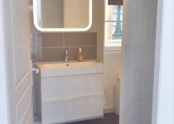 Moderne A - 55 M² - Vue Sur Lejlighed *