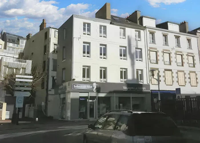 Moderne A - 55 M² - Vue Sur Lejlighed